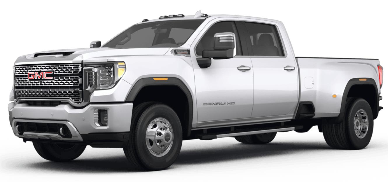 GMC SIERRA HD 2023 1GT49WEY0PF220934 image